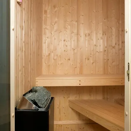 Daenische Ferienhaeuser Am Salzhaff Haus Strandhafer