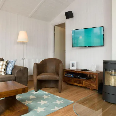 Daenische Ferienhaeuser Am Salzhaff Haus Strandhafer Дом отдыха *