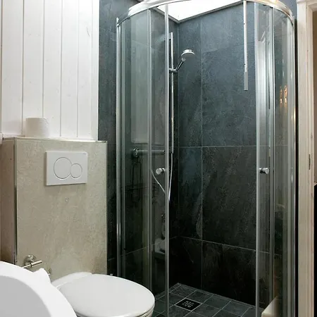 Дом отдыха Daenische Ferienhaeuser Am Salzhaff Haus Strandhafer